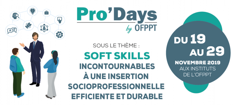 Deuxième édition des PRO&rsquo;DAYS